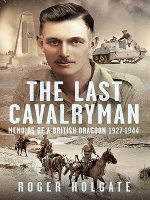 cover image of The Last Cavalryman
